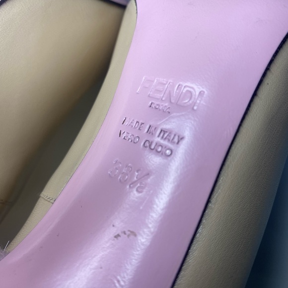 Fendi heels - Picture 5 of 6